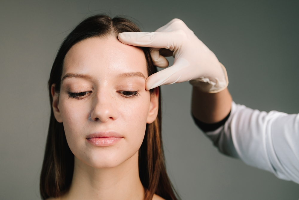 What is Forehead Reduction