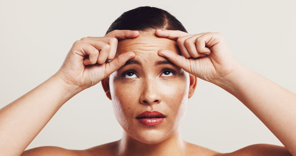 Ideal Candidate for Forehead Reduction