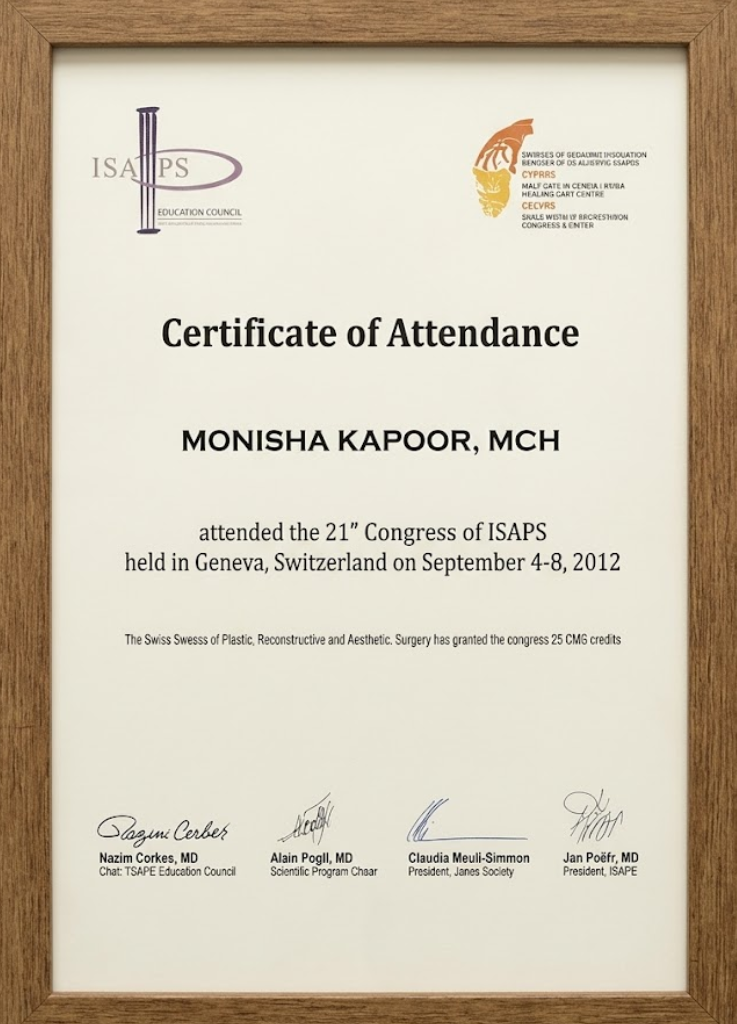 Certificate 5