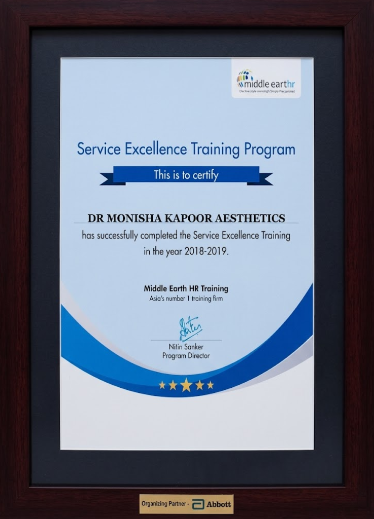 Certificate 8
