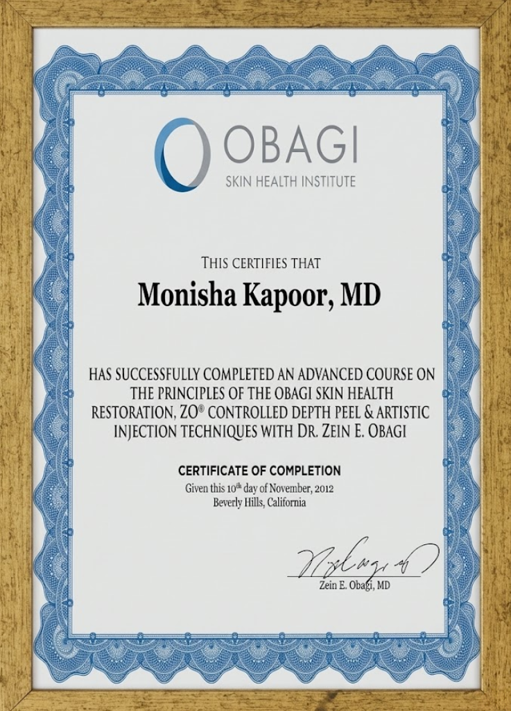 Certificate 9