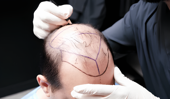 Hair Transplant Restore Confidence