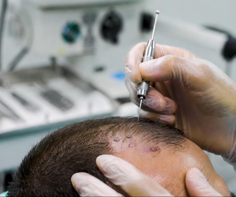 FUE Hair Transplant