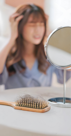 Ideal Candidate for Hair Transplant