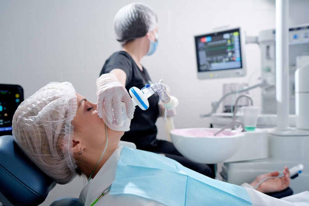 Anesthesia Step