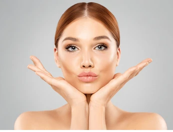 Cheek Implant Results
