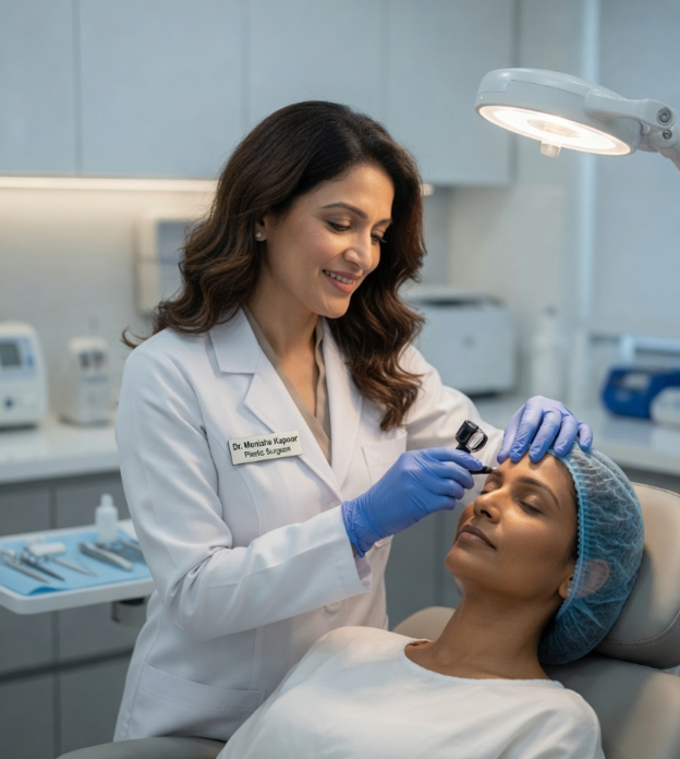 Face Bone Change Treatment in Delhi