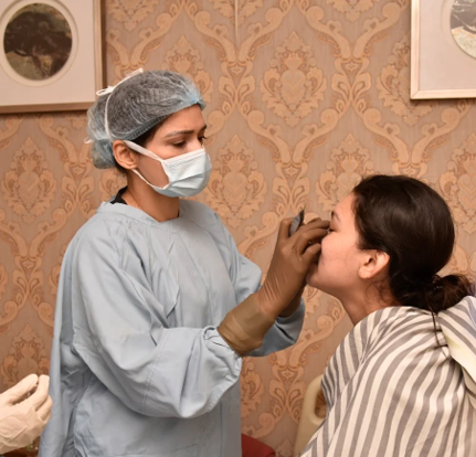 How Is Rhinoplasty Surgery Performed?
