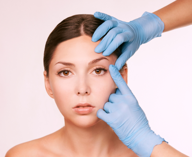 Ideal Candidate for Brow Lift Surgery