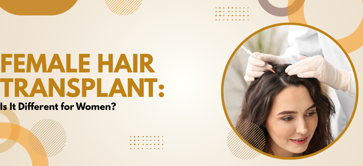 Female Hair Transplant