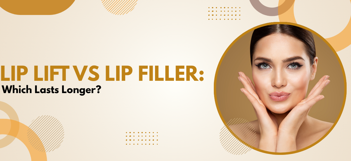 Lip Lift vs Lip Filler