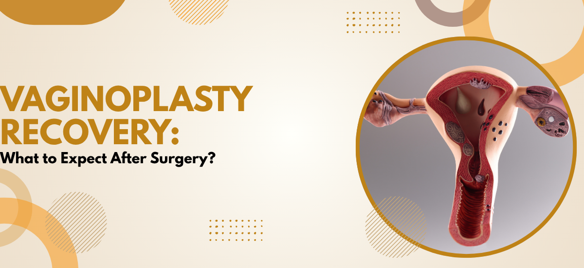 Vaginoplasty Recovery