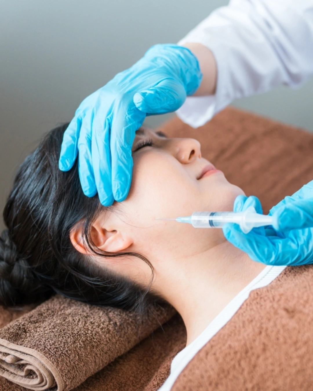 Botox Jaw Reduction