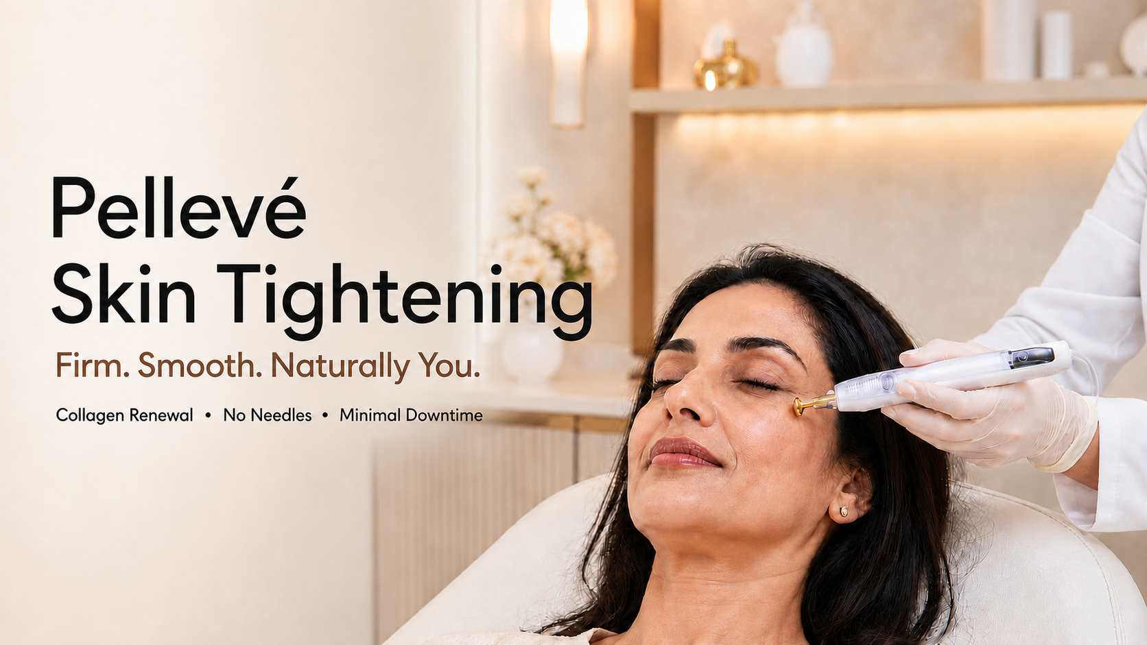 Pellevé Skin Tightening Treatment in Delhi