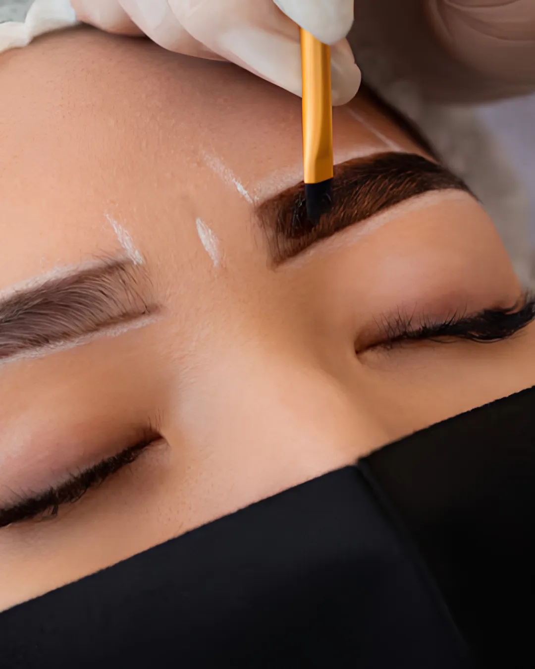 Ombré Brows