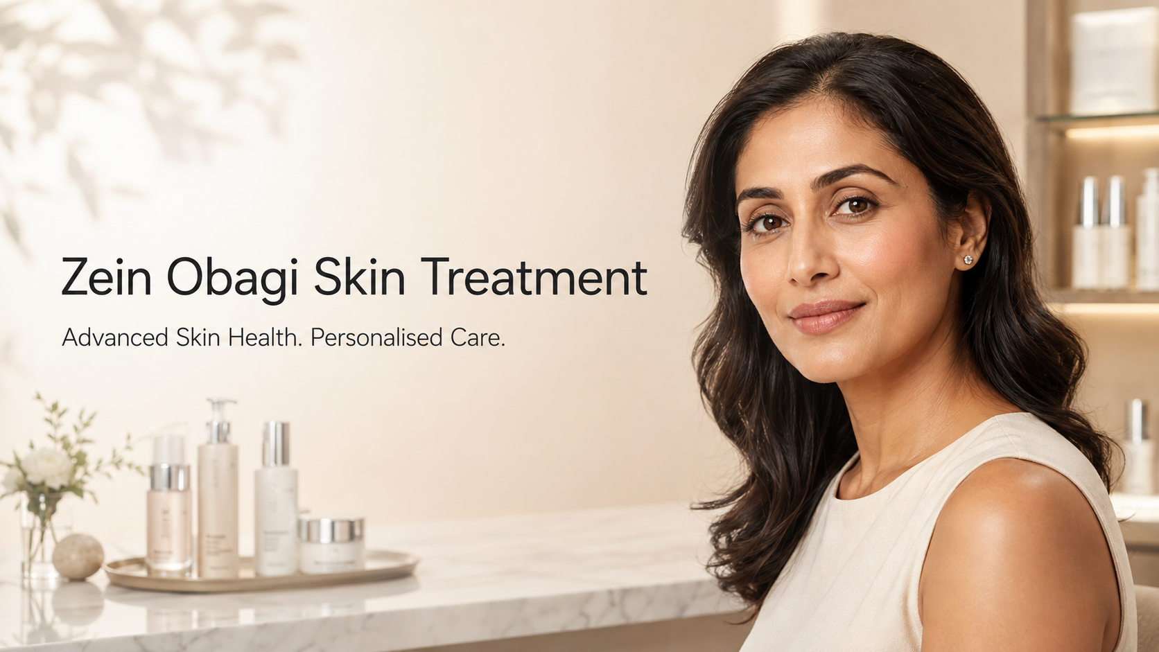 Zein Obagi Skin Treatment in Delhi