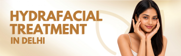 Hydrafacial Treatment