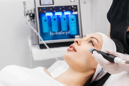 HydraFacial Treatment in Delhi
