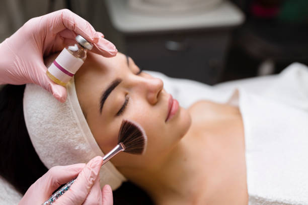 Types of Chemical Peels Available at Dr. Monisha Kapoor’s Clinic