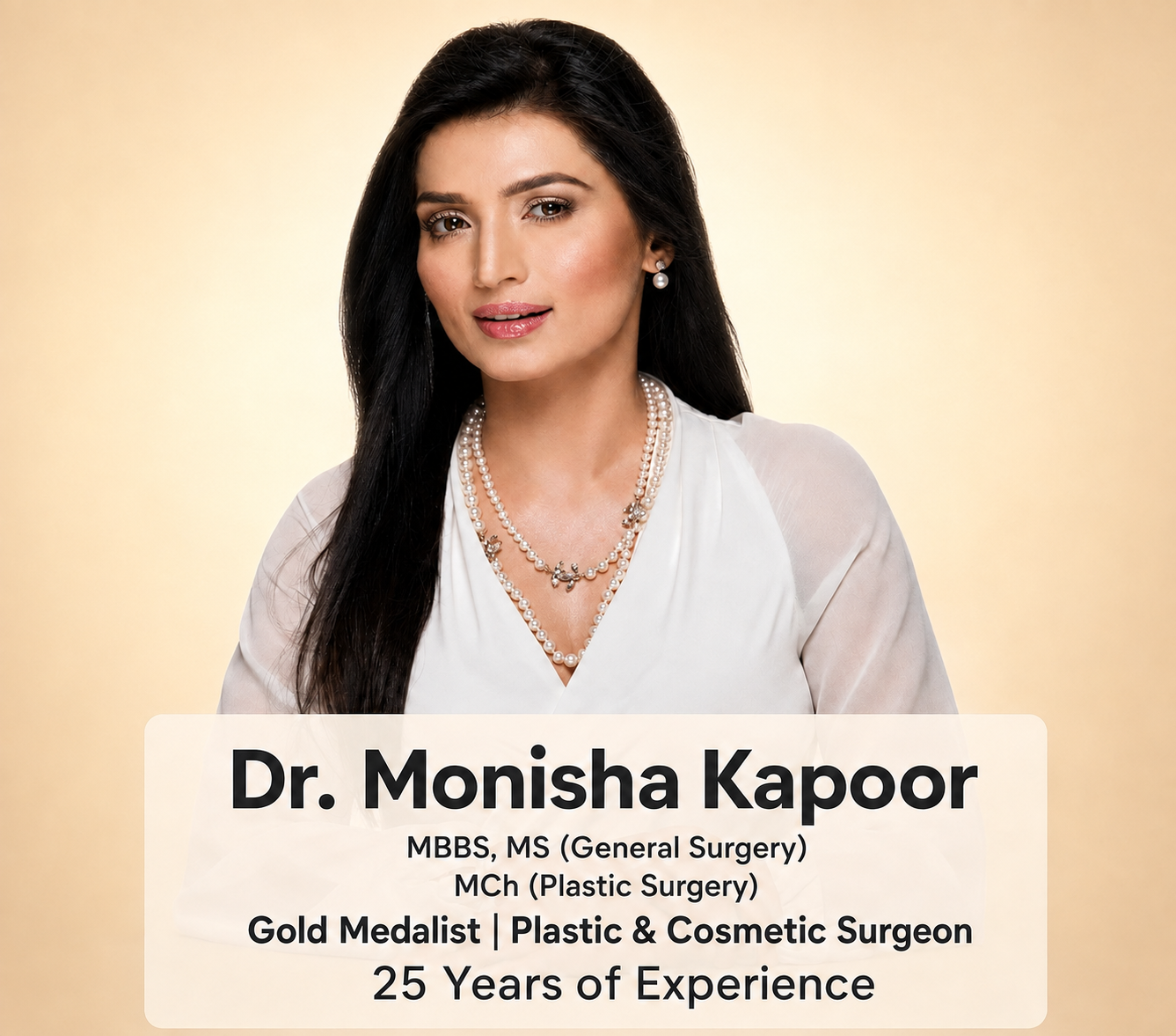 Dr. Monisha Kapoor Clinic in Delhi