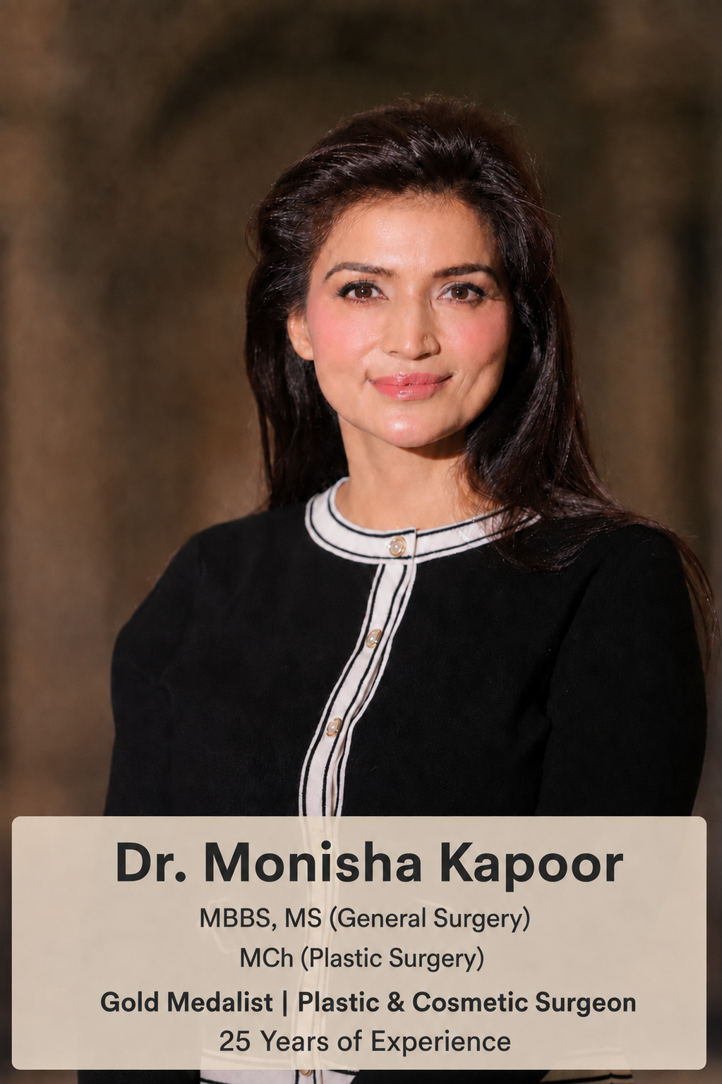 Dr. Monisha Kapoor Clinic in Delhi