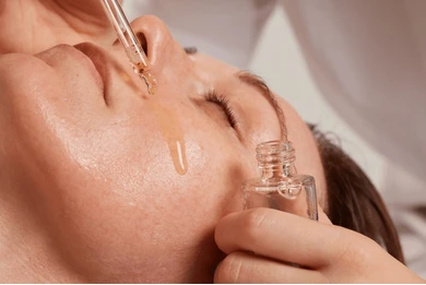 Hydration and serum delivery