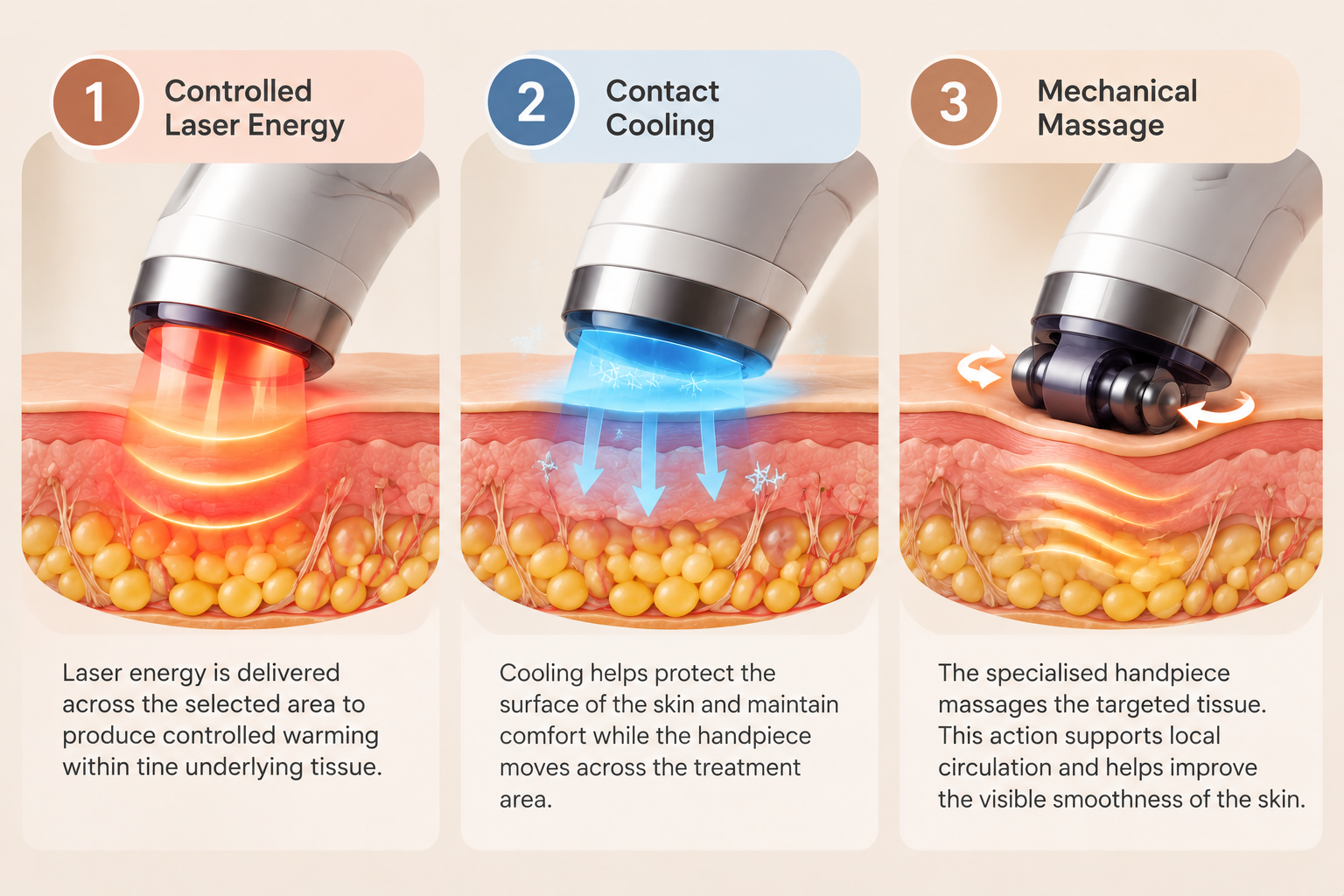 How Tri Active Deka Treatment Works