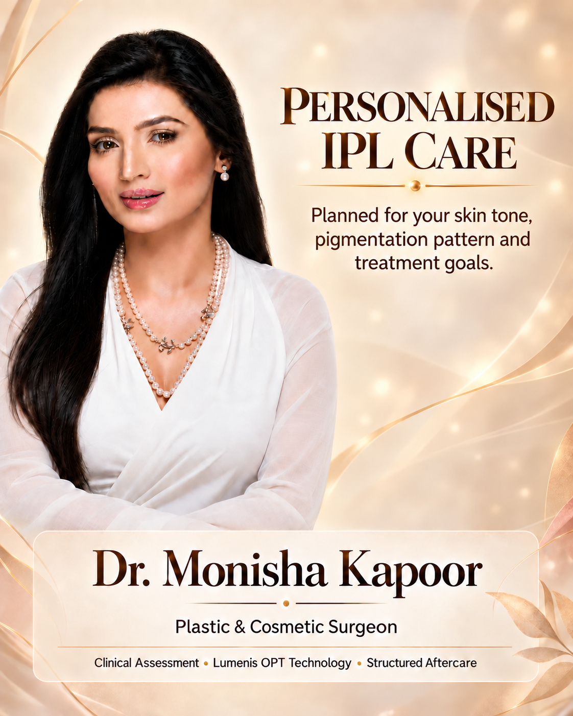 Dr. Monisha Kapoor Clinic in Delhi