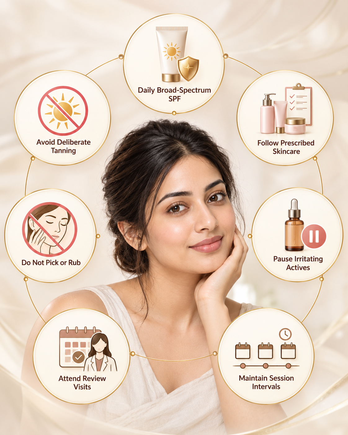 Recovery and Aftercare for Laser Skin Toning