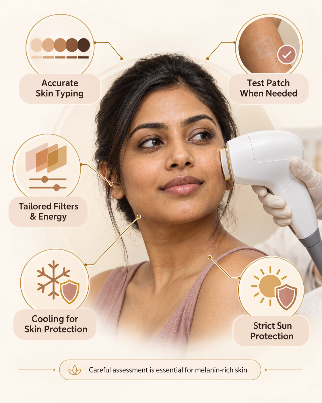 Is IPL Safe for Indian Skin?